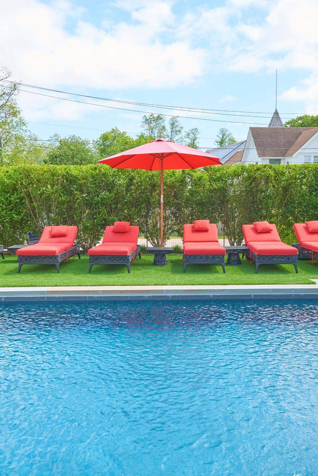 Seven Resort Style Inn Near Beach Shelter Island Heights Luaran gambar