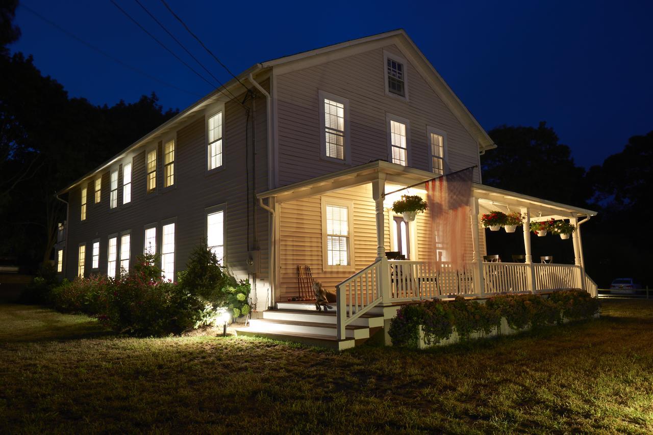 Seven Resort Style Inn Near Beach Shelter Island Heights Luaran gambar
